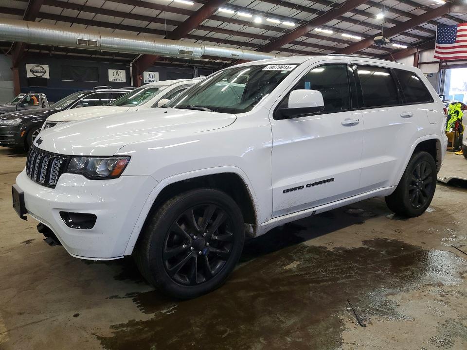 Auction sale of the 2018 Jeep Grand Cherokee, vin: 1C4RJFAG8JC305491, lot number: 79279915