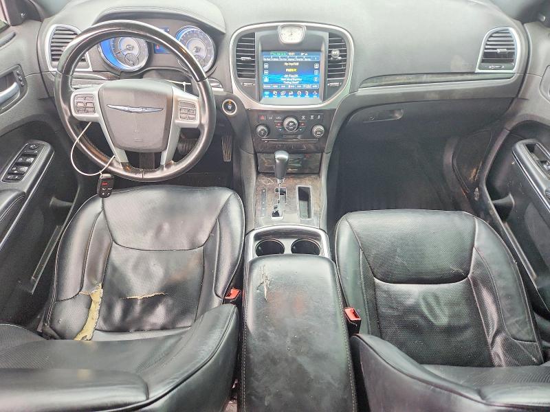 2014 Chrysler 300c მანქანა იყიდება აუქციონზე, vin: 2C3CCAET3EH109217, აუქციონის ნომერი: 75590175