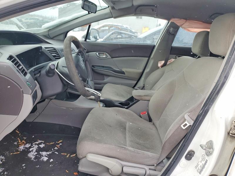 Продаж на аукціоні авто 2012 Honda Civic, vin: 2HGFB2F48CH048731, номер лоту: 75835755