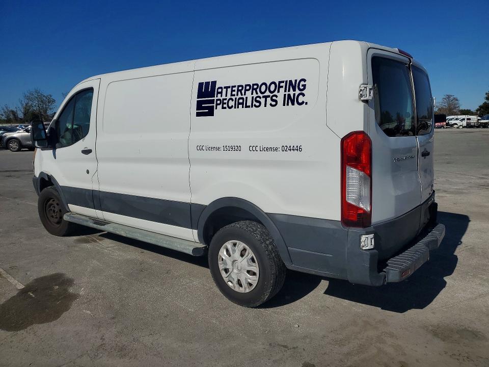 2015 Ford Transit მანქანა იყიდება აუქციონზე, vin: 1FTNR1ZM4FKA76535, აუქციონის ნომერი: 58991566