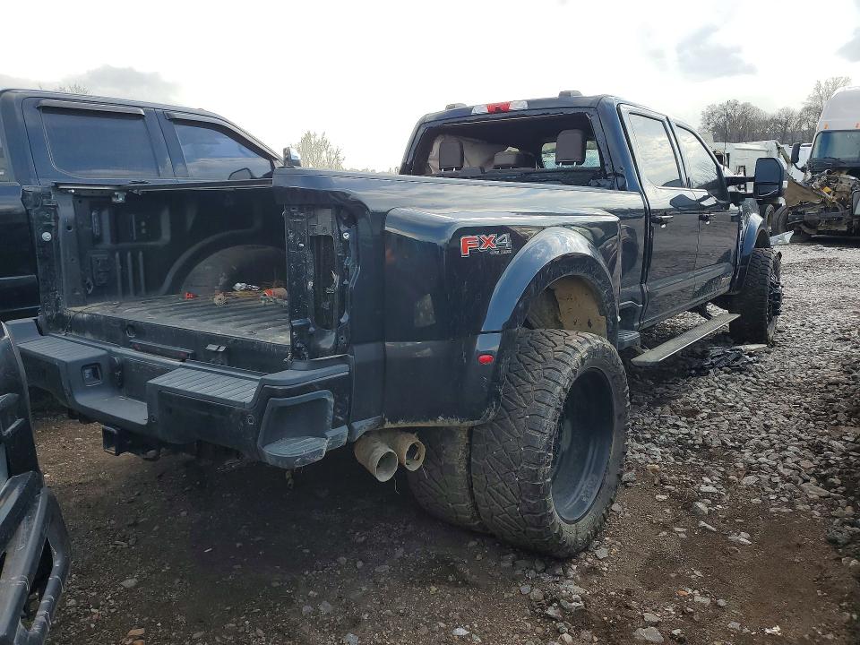 Продажа на аукционе авто 2025 Ford F450, vin: 1FT8W4DM3SEC34094, номер лота: 79429275