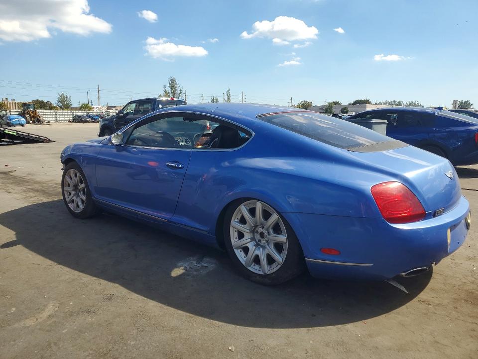 77409075 :رقم المزاد ، SCBCR63W86C037300 vin ، 2006 Bentley Continenta مزاد بيع