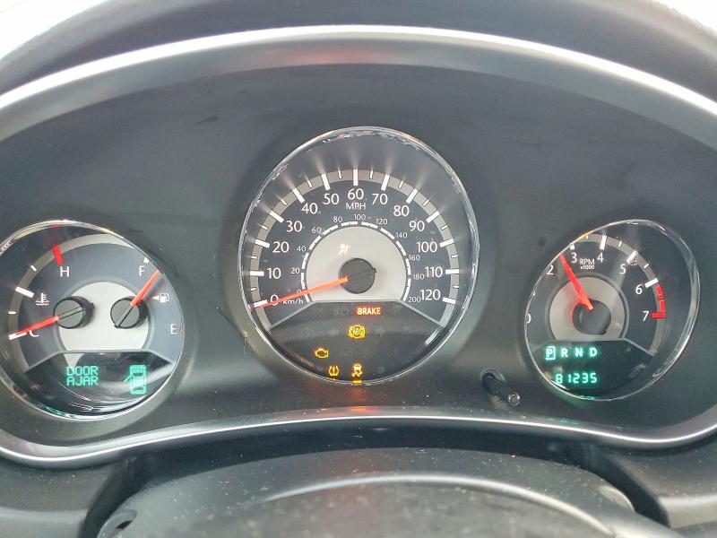 Продажа на аукционе авто 2011 Chrysler 200, vin: 1C3BC1FB1BN526744, номер лота: 78363905