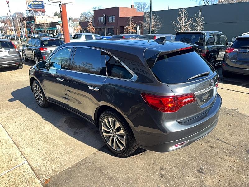 Продажа на аукционе авто 2014 Acura Mdx Techno, vin: 5FRYD4H42EB050248, номер лота: 77826575