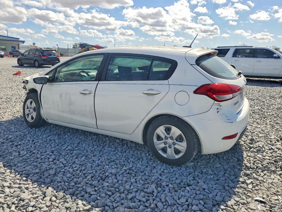 Aukcja sprzedaży 2017 Kia Forte, vin: KNAFK5A86H5685333, numer aukcji: 76164375