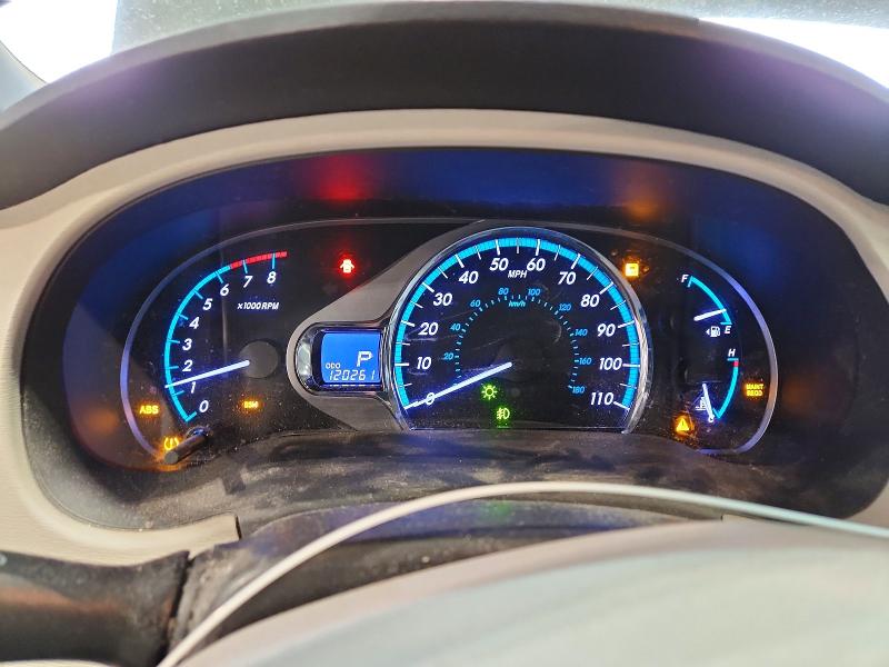 Aukcja sprzedaży 2014 Toyota Sienna, vin: 5TDYK3DC8ES492171, numer aukcji: 77614905
