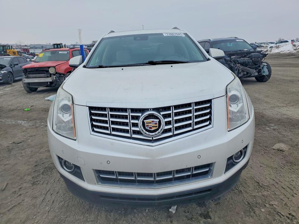 2015 Cadillac Srx მანქანა იყიდება აუქციონზე, vin: 3GYFNCE37FS566376, აუქციონის ნომერი: 74807845