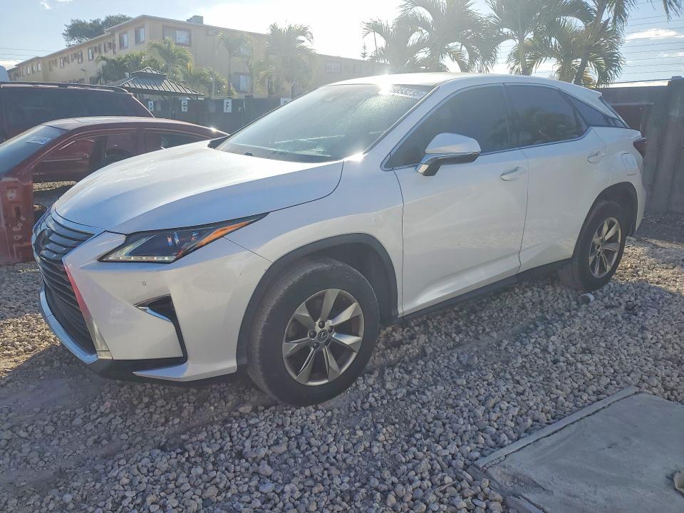 2019 Lexus Rx 350 Bas მანქანა იყიდება აუქციონზე, vin: 2T2ZZMCA4KC140386, აუქციონის ნომერი: 75053235