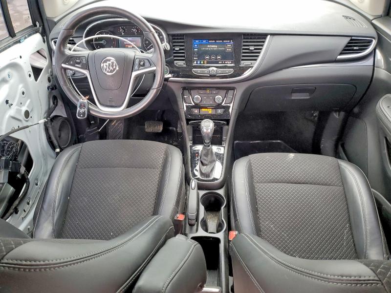 77004835 :رقم المزاد ، KL4CJESM7NB540202 vin ، 2022 Buick Encore مزاد بيع