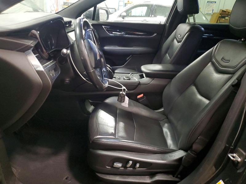 Продажа на аукционе авто 2020 Cadillac Xt5 Premiu, vin: 1GYKNDRS7LZ182862, номер лота: 76275755