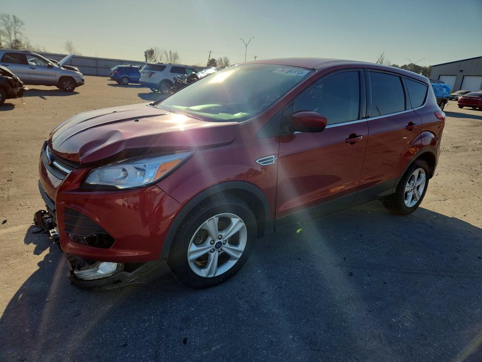 2016 Ford Escape მანქანა იყიდება აუქციონზე, vin: 1FMCU0G74GUC10104, აუქციონის ნომერი: 76780905