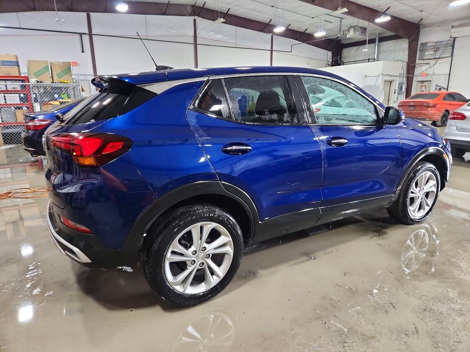 Продаж на аукціоні авто 2023 Buick Encore Gx, vin: KL4MMCSL5PB119380, номер лоту: 74080095