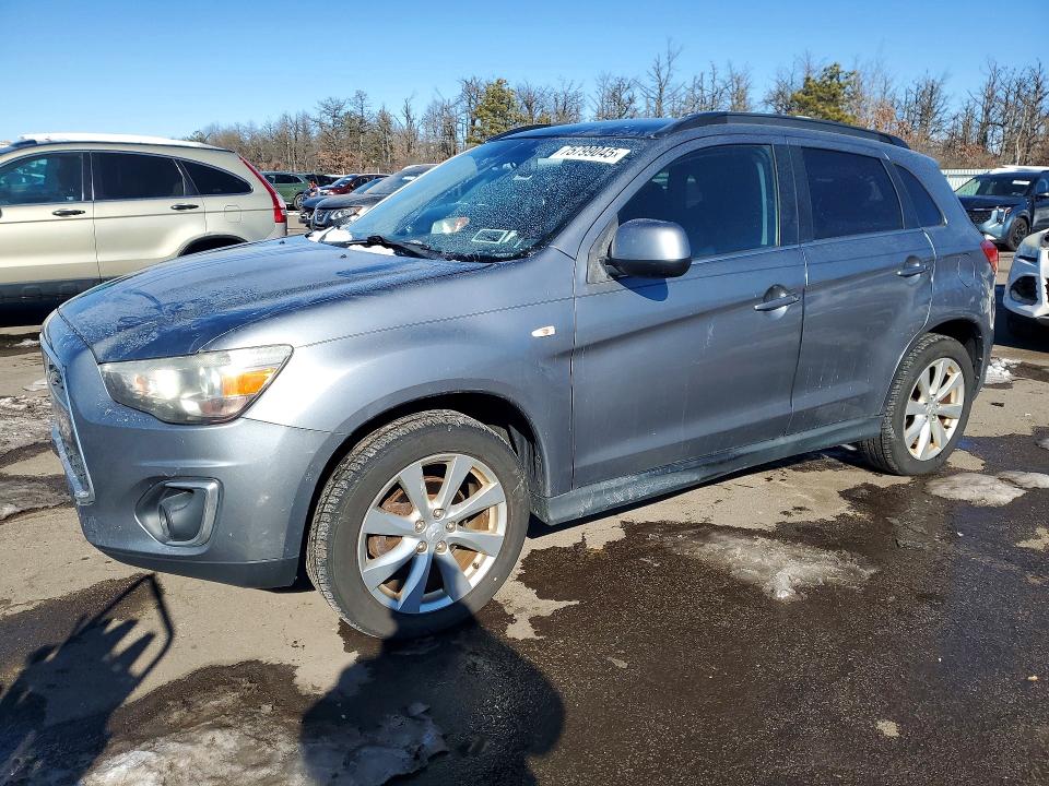 Aukcja sprzedaży 2013 Mitsubishi Outlander Sport, vin: 4A4AP4AU0DE002888, numer aukcji: 75799045