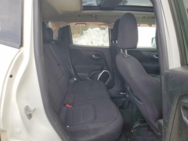 Продаж на аукціоні авто 2018 Jeep Renegade, vin: ZACCJBBB5JPH55337, номер лоту: 78815385