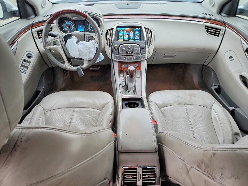 Продаж на аукціоні авто 2013 Buick Lacrosse, vin: 1G4GJ5E37DF231715, номер лоту: 75591965