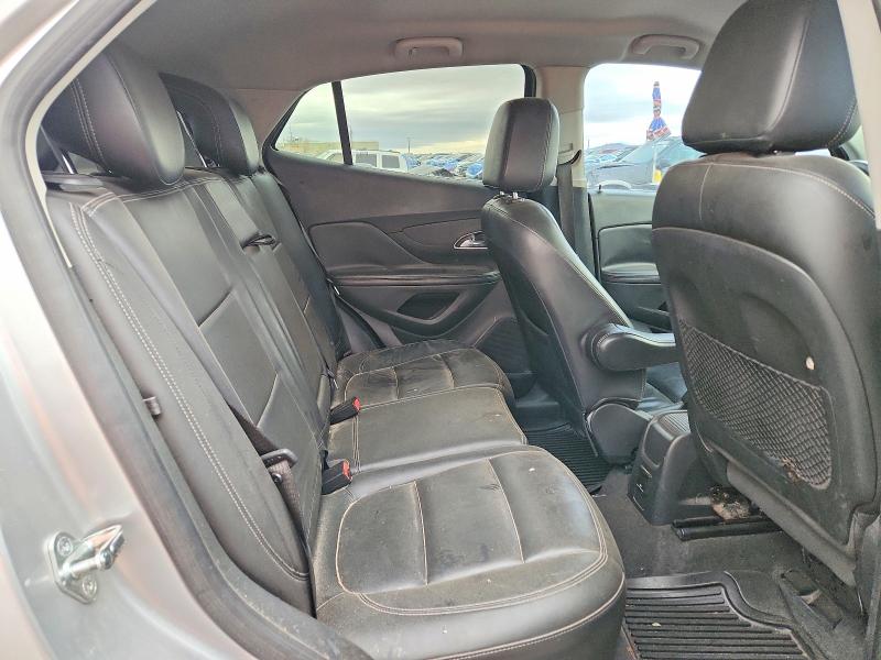 77380295 :رقم المزاد ، KL4CJCSB5EB659529 vin ، 2014 Buick Encore مزاد بيع