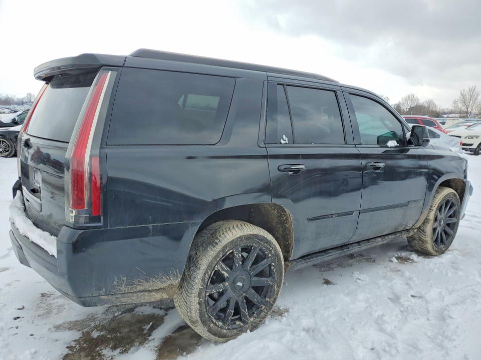 Aukcja sprzedaży 2015 Cadillac Escalade, vin: 1GYS4NKJ8FR588048, numer aukcji: 78582295