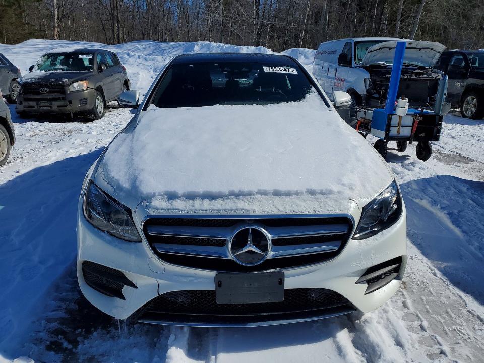 Aukcja sprzedaży 2018 Mercedes-benz E, vin: WDDZF6GB9JA416338, numer aukcji: 76535475