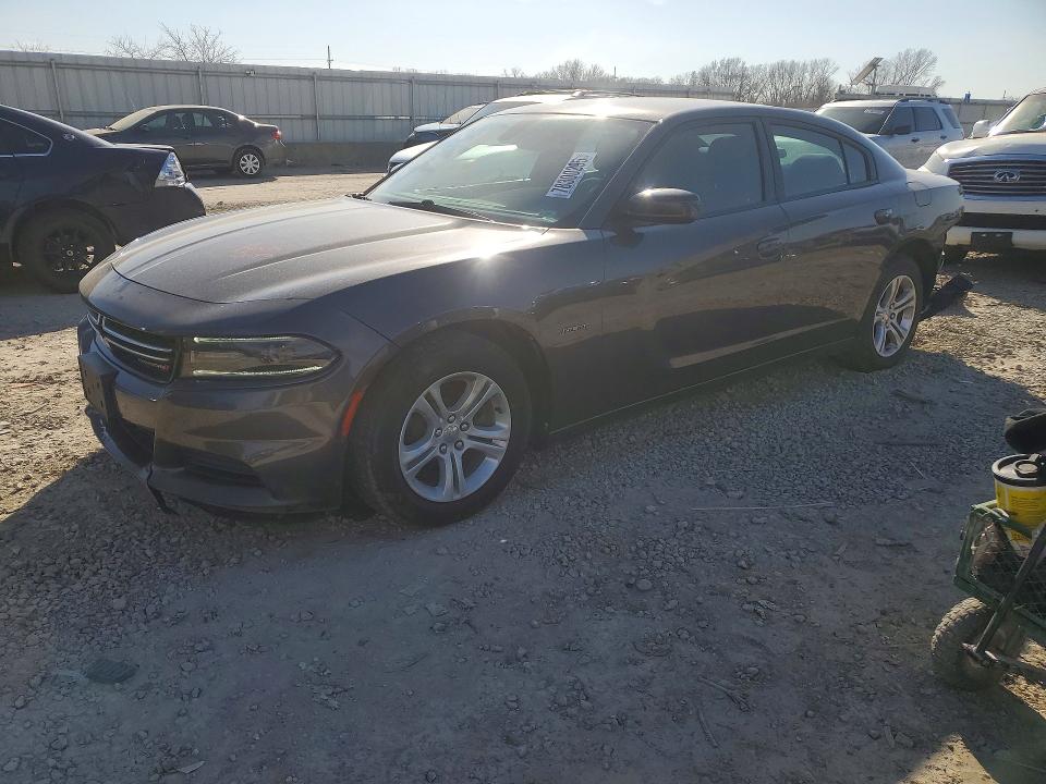 Auction sale of the 2016 Dodge Charger, vin: 2C3CDXBG8GH180827, lot number: 78300295