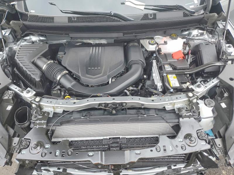 77610045 :رقم المزاد ، 5GAEVBKS4TJ243280 vin ، 2026 Buick Enclave مزاد بيع