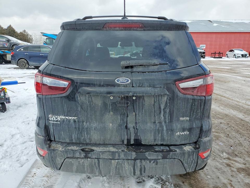 Продаж на аукціоні авто 2018 Ford Ecosport, vin: MAJ6P1CL0JC208628, номер лоту: 78985185