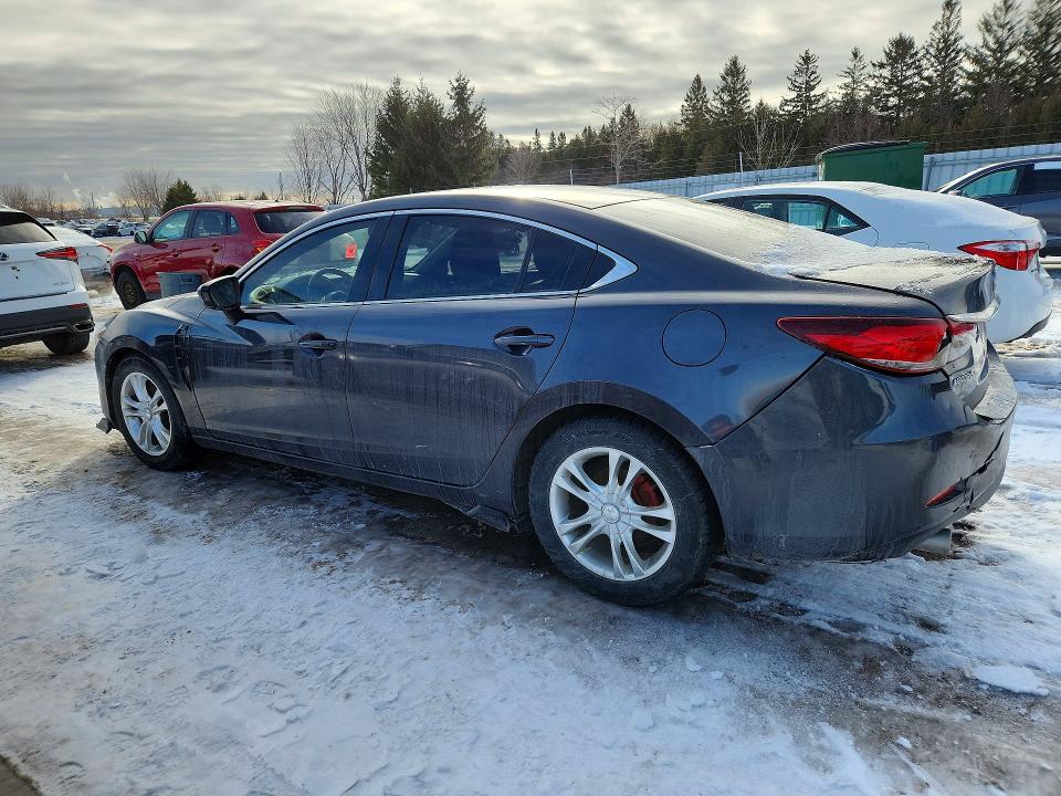 Продажа на аукционе авто 2014 Mazda 6, vin: JM1GJ1V57E1111801, номер лота: 76832495
