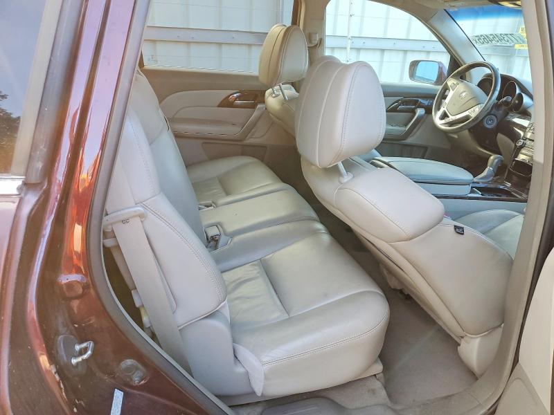 Продажа на аукционе авто 2011 Acura Mdx, vin: 2HNYD2H22BH531900, номер лота: 77345465