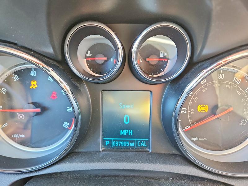 Продаж на аукціоні авто 2016 Buick Encore, vin: KL4CJGSB2GB549306, номер лоту: 78960925