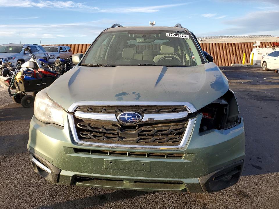 Продажа на аукционе авто 2017 Subaru Forester, vin: JF2SJAGC8HH474773, номер лота: 77289575