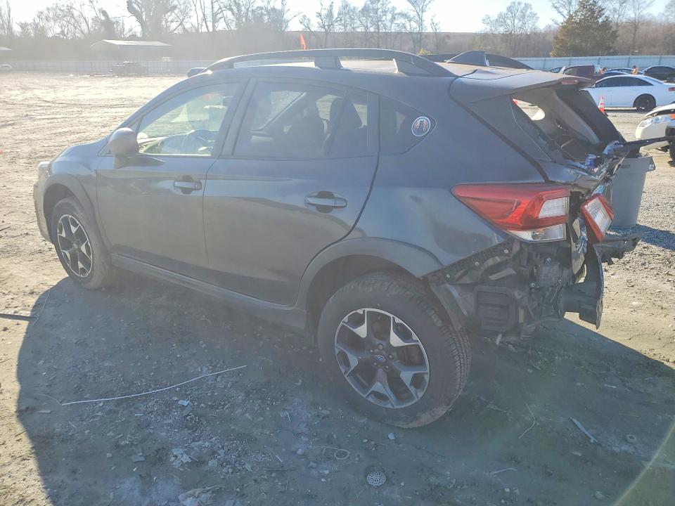 2019 Subaru Crosstrek მანქანა იყიდება აუქციონზე, vin: JF2GTAEC0K8341774, აუქციონის ნომერი: 76314515