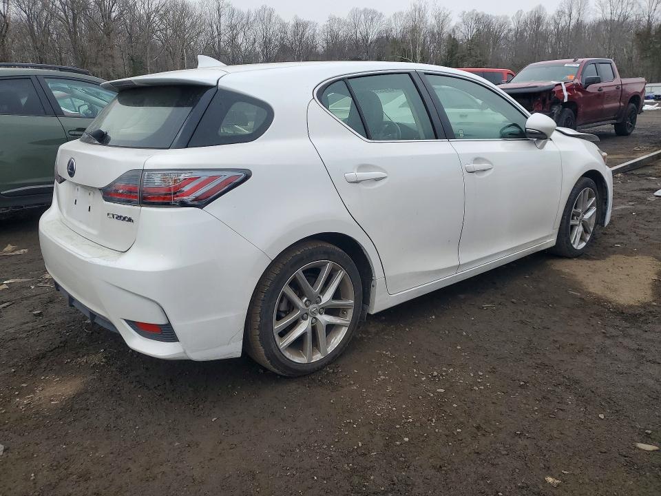 Продаж на аукціоні авто 2017 Lexus Ct, vin: JTHKD5BH3H2280816, номер лоту: 76515555
