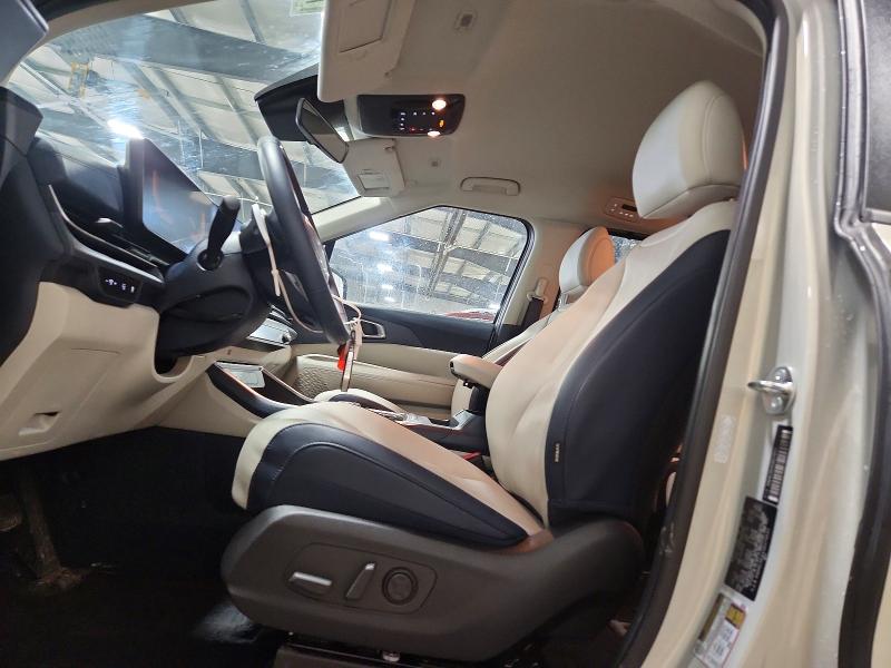 Aukcja sprzedaży 2025 Kia Carnival, vin: KNDNC5KAXS6079693, numer aukcji: 76153075