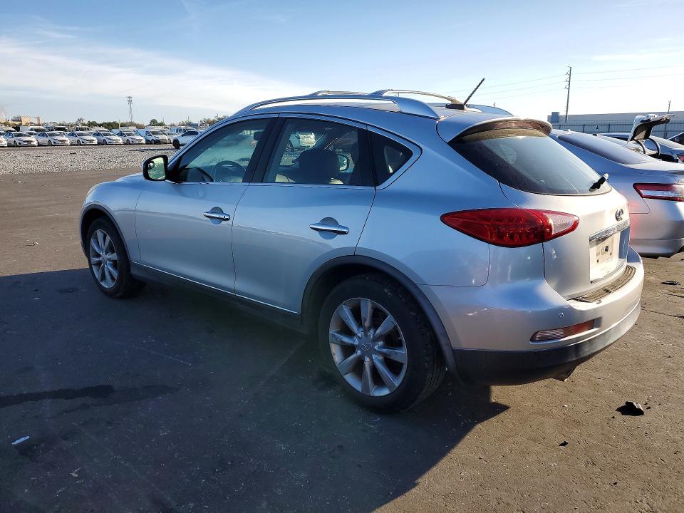 Продажа на аукционе авто 2011 Infiniti Ex35, vin: JN1AJ0HR7BM851912, номер лота: 78689335