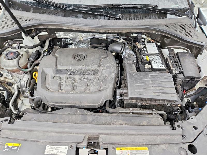 Aukcja sprzedaży 2021 Volkswagen Tiguan, vin: 3VV3B7AX7MM001792, numer aukcji: 76829675