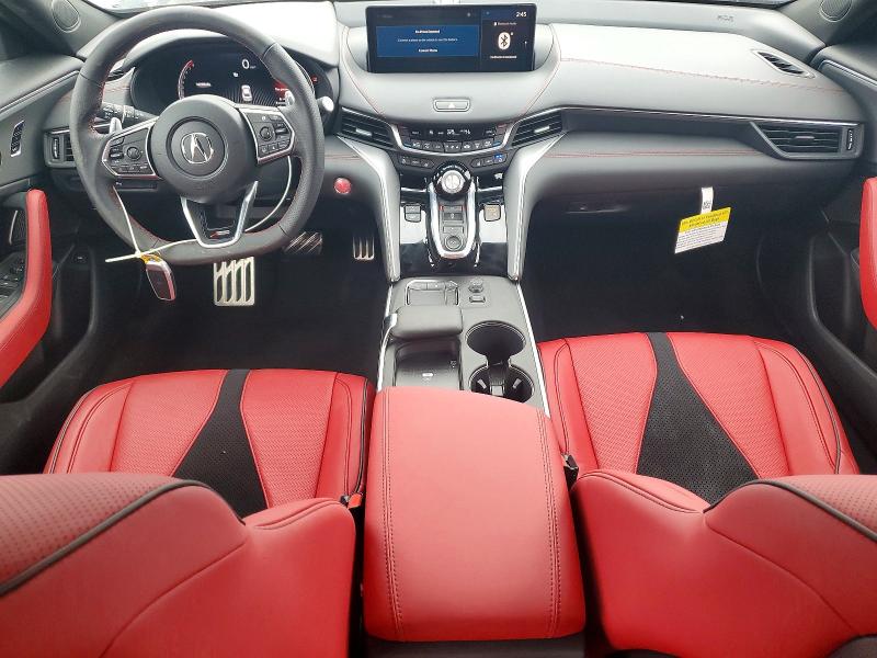 78547935 :رقم المزاد ، 19UUB6F58SA005379 vin ، 2025 Acura Tlx مزاد بيع