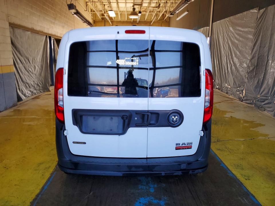 Aukcja sprzedaży 2017 Ram Promaster City, vin: ZFBERFAB2H6E31520, numer aukcji: 41636496