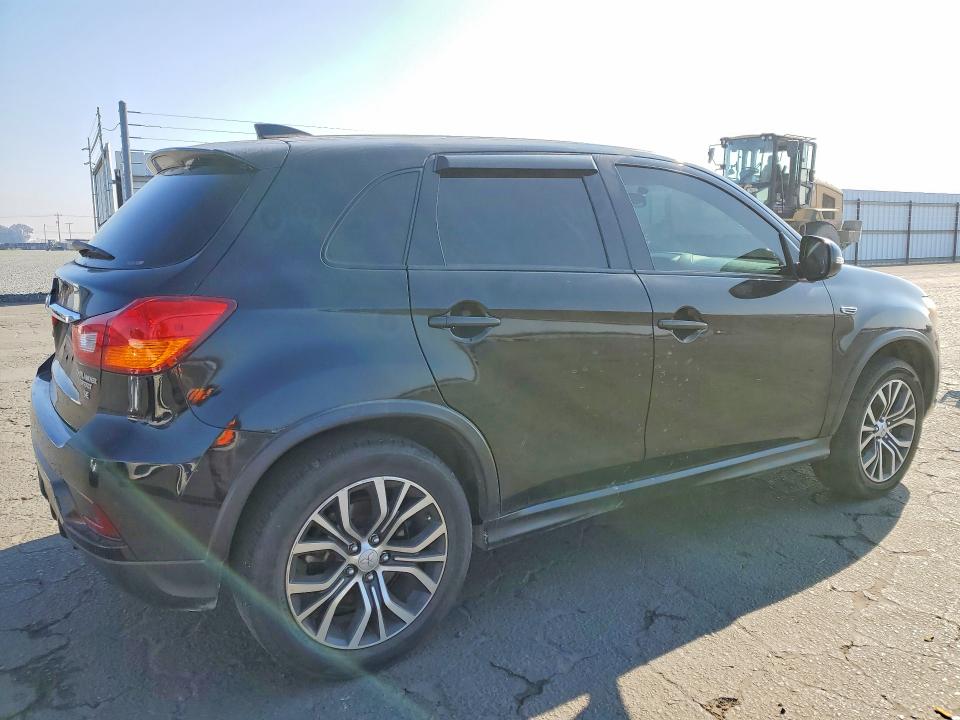 Aukcja sprzedaży 2018 Mitsubishi Outlander, vin: JA4AR3AW1JU025556, numer aukcji: 76273805
