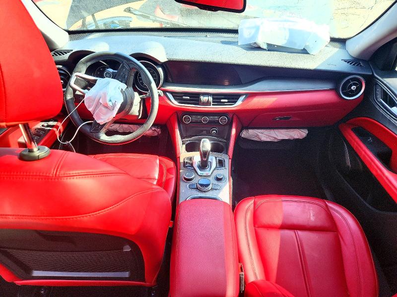 Продажа на аукционе авто 2020 Alfa Romeo Stelvio, vin: ZASPAKBNXL7C93246, номер лота: 77222935