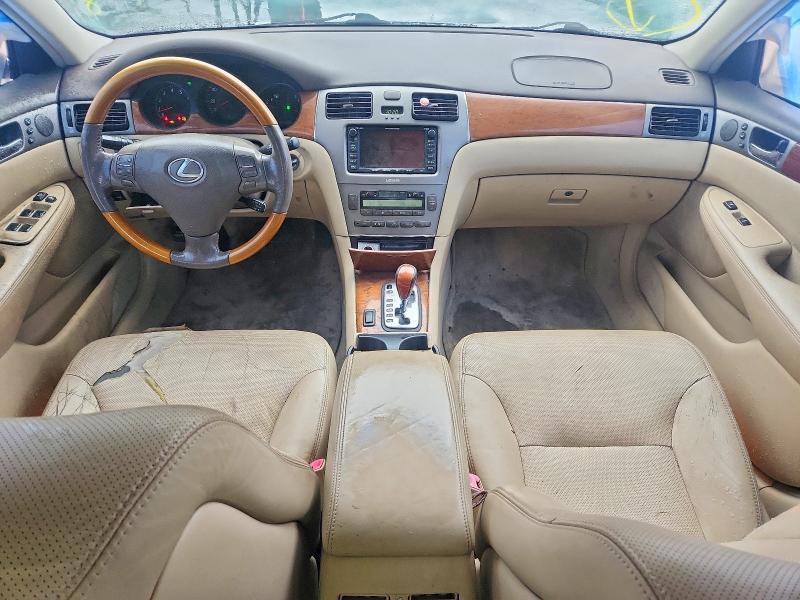 Aukcja sprzedaży 2005 Lexus Es, vin: JTHBA30G855103616, numer aukcji: 77212245