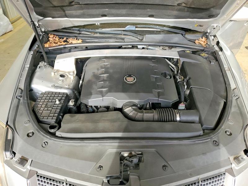 Продажа на аукционе авто 2011 Cadillac Cts Luxury, vin: 1G6DE5EY5B0168740, номер лота: 77273195