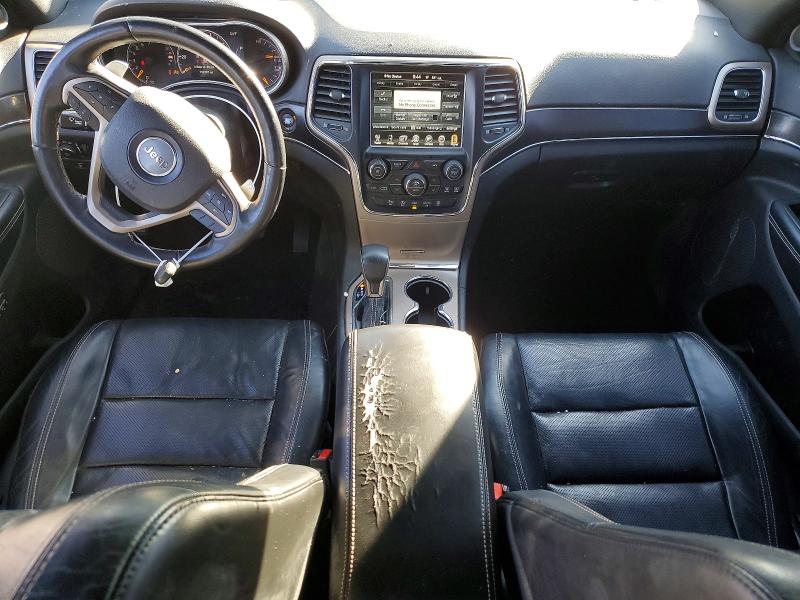 76977155 :رقم المزاد ، 1C4RJEBG6HC934038 vin ، 2017 Jeep Grand Cherokee مزاد بيع