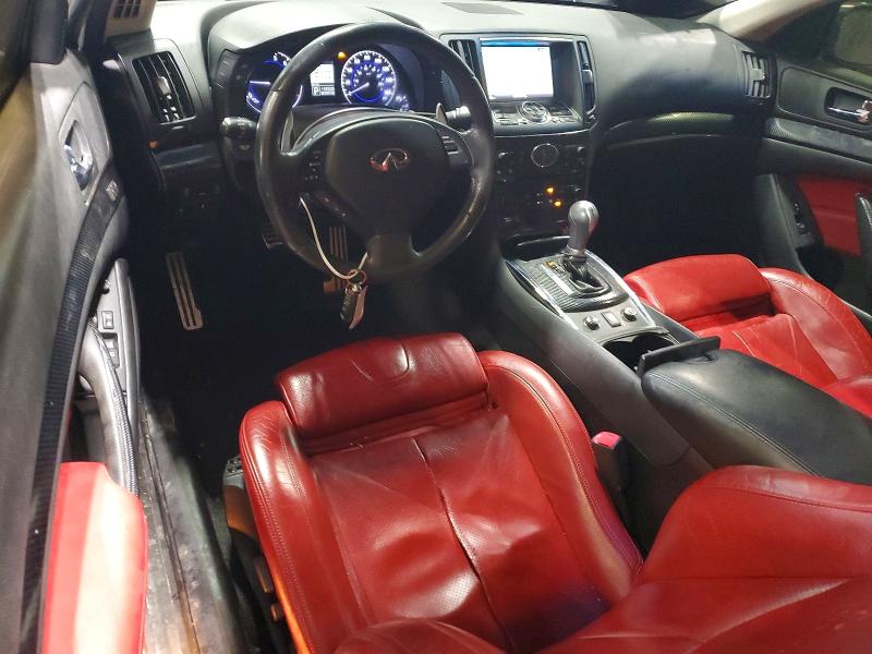 76030585 :رقم المزاد ، JN1CV6EK9BM210333 vin ، 2011 Infiniti G37 Coupe مزاد بيع
