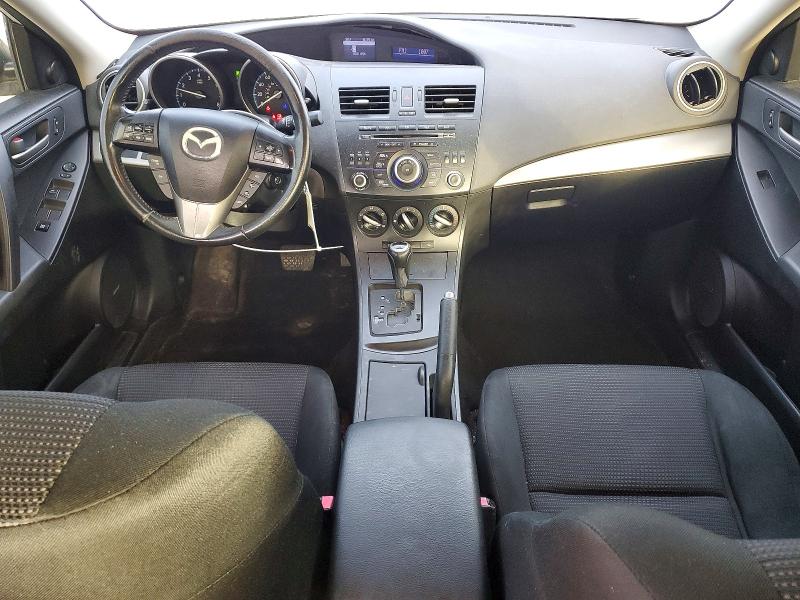 Aukcja sprzedaży 2012 Mazda 3, vin: JM1BL1V75C1654017, numer aukcji: 78489765