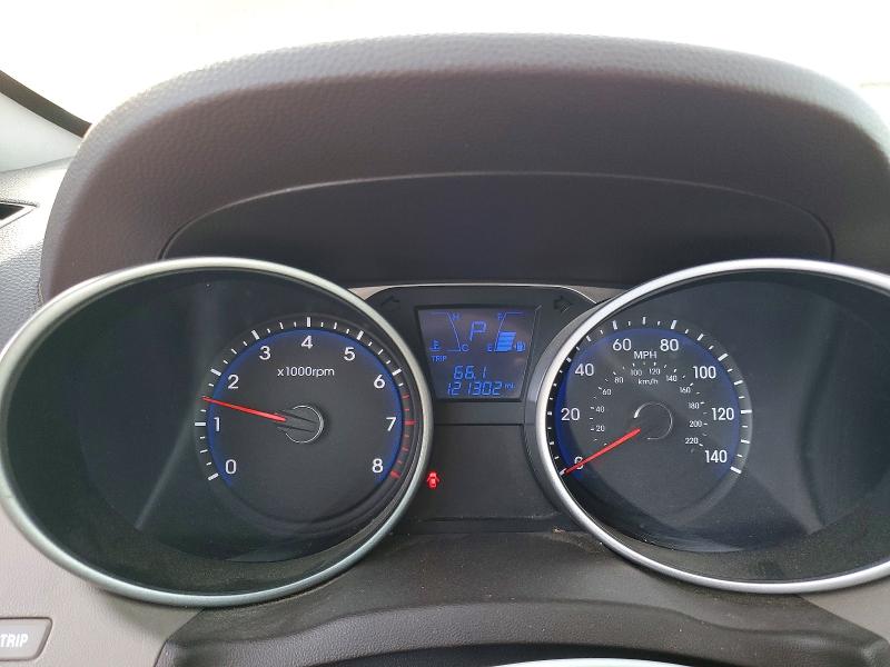 Продаж на аукціоні авто 2012 Hyundai Tucson, vin: KM8JUCAC4CU492401, номер лоту: 75364555