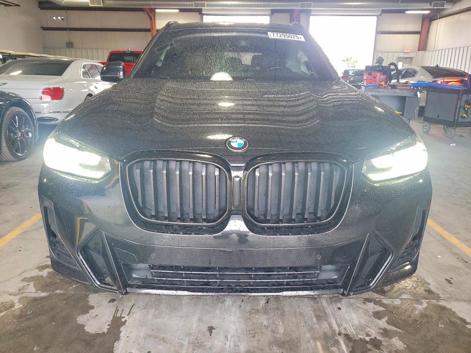 Продаж на аукціоні авто 2023 Bmw X3, vin: WBX57DP06PN222590, номер лоту: 77295025