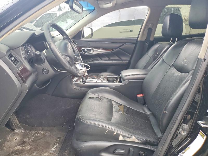 Aukcja sprzedaży 2013 Infiniti M37, vin: JN1BY1AR7DM604005, numer aukcji: 76248165