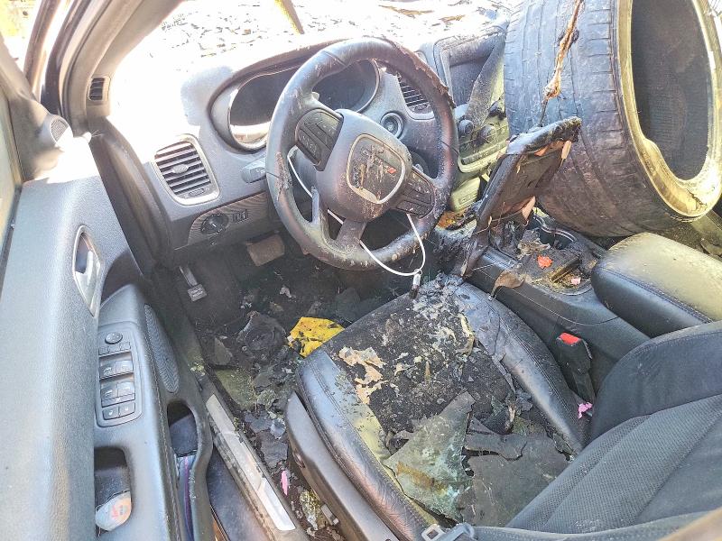Aukcja sprzedaży 2018 Dodge Durango, vin: 1C4RDJDGXJC307734, numer aukcji: 73981135