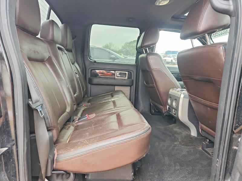 2011 Ford F150 მანქანა იყიდება აუქციონზე, vin: 1FTFW1EF0BFB21056, აუქციონის ნომერი: 76032255