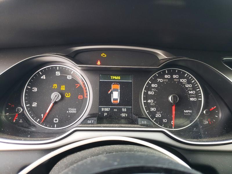 Продаж на аукціоні авто 2015 Audi A4, vin: WAUFFAFL9FN009563, номер лоту: 77466465