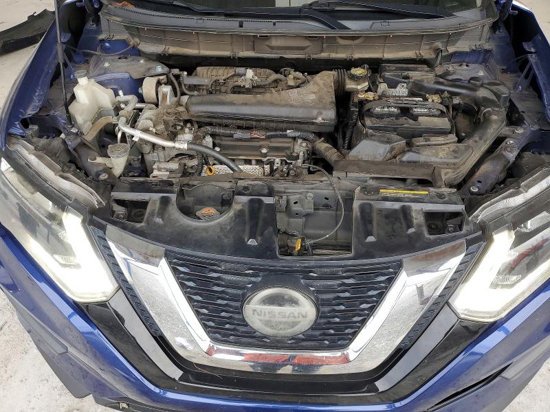 2018 Nissan Rogue მანქანა იყიდება აუქციონზე, vin: KNMAT2MT9JP605624, აუქციონის ნომერი: 76049855